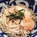 ゆかちゃん♡'s cooksnap of when they made 10分で完成☆明太とろろアレンジそうめん.