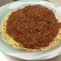 綾瀬れい's cooksnap of when they made 簡単♪合い挽きでミートソース.