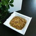 ぢゃすこ。's cooksnap of when they made 簡単★さっぱり！酢りごま納豆.