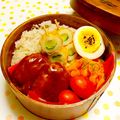 ブー吉's cooksnap of when they made お弁当に可愛い～❤ちくわきゅうり.