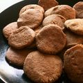 さとっちにゃん's cooksnap of when they made レンジでクッキー.