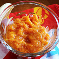 ＭＩ−ＨＡＮ's cooksnap of when they made 柿とみかんのジャム.