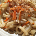 H♡S's cooksnap of when they made 簡単★コク旨 焼きうどん.