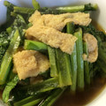 mameriko's cooksnap of when they made 京菜の煮浸し.