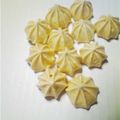 あっき1104's cooksnap of when they made 卵白の白いクッキー.