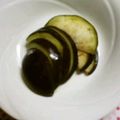 バウンド's cooksnap of when they made 旨辛 なすの辛子漬け.