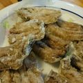 ｍａｒｕ＊'s cooksnap of when they made カタクチイワシの捌き方と、揚げ方.