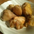manami_s's cooksnap of when they made 圧力鍋で☆鶏手羽元と里芋の煮物♪.
