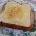 NAGANO久留米's cooksnap of when they made 簡単！コストコのハニーバターでラスク風♪.