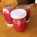 akouya's cooksnap of when they made 自家製☆無花果ジャム.