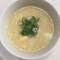 まみゆ67's cooksnap of when they made 残った鶏皮でワンランク上～お粥！.