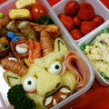 peruru202's cooksnap of when they made 妖怪ウォッチ 山吹鬼.