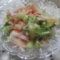 miyuki12's cooksnap of when they made ダイエットレシピ/蒟蒻冷やし中華風67㌍.