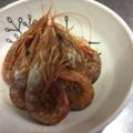 nothree's cooksnap of when they made カワツエビの醤油炊き.