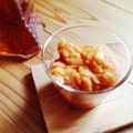 ヴァヤシコフ８'s cooksnap of when they made * 秋の味覚 ❤ 柿のプレザーブ♪.