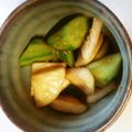 さくらんぼの木's cooksnap of when they made あっさりおつまみ★ピリ辛きゅうり.