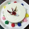 sakuraロゼット's cooksnap of when they made ☆材料5つ☆レアチーズケーキ.