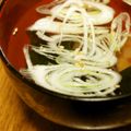 モーリーママ's cooksnap of when they made 注ぐだけ！超簡単梅すまし汁♪.