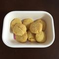 coco1981's cooksnap of when they made 米粉（上新粉）のさつまいもクッキー.