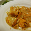のりてぃｓｘ's cooksnap of when they made 簡単♪厚揚げと玉ねぎのめんつゆバター.