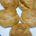 Ｔｏｍａ−Ｔｏｎ's cooksnap of when they made ◆絶対失敗しないシュークリーム◆.