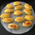 2310sa's cooksnap of when they made スイートポテト☆バターなし！簡単！.