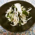 デカちゃん's cooksnap of when they made もやしとわかめのナムル 中華サラダ.