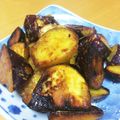 わたむっちゃん's cooksnap of when they made おやつに♪おかずに♪簡単♡大学芋.