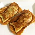 えんぜるまま's cooksnap of when they made 冷凍パイシートで＊クロワッサンたいやき.