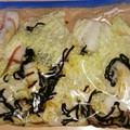 kumachan2007's cooksnap of when they made 簡単！白菜とミョウガの塩昆布浅漬け.