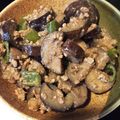 チェロたん's cooksnap of when they made 甘～い♪茄子みそ油いため。。.