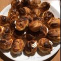 みこる。's cooksnap of when they made 美味しいシュークリーム.