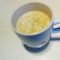 むぴょこぴょこん's cooksnap of when they made ホッと一息。しょうが豆乳.