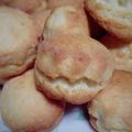 渦まき's cooksnap of when they made サクッ＆ふわっ～♪プレーンスコーン.