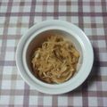 アタックひめちゃん's cooksnap of when they made 切り干し大根と揚げボールの煮物.