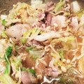くうちゃぁ's cooksnap of when they made 簡単♪豚肉と白菜のコンソメ煮.
