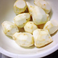 はるるきんぐ's cooksnap of when they made 【簡単】里芋の皮を簡単に剝く方法♪.