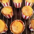 はやぶさ小町's cooksnap of when they made ＊サラダ油使用でおいしいマフィン＊.