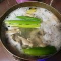 mapirio's cooksnap of when they made 断然おいしい☆モツの臭みのとり方☆.
