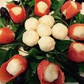 ぷちみみん's cooksnap of when they made スモークサーモンのポテトサラダ.