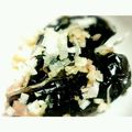 デンデラあろえ's cooksnap of when they made 簡単！麺つゆdeなすの煮浸し.