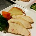 ＊ちいさなしま＊'s cooksnap of when they made スチームオーブンでしっとり♪簡単♪鶏ハム.