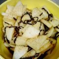 あいたん999's cooksnap of when they made パリッパリ☆大根の浅漬け♪.