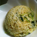 maruru-nn's cooksnap of when they made 水菜とエビの炒飯.