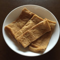 桃華0408's cooksnap of when they made お安い！油揚げの簡単甘辛煮.
