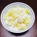 さつまいもすきです's cooksnap of when they made 簡単★さつまいもご飯.