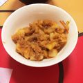 ゆみこたけ's cooksnap of when they made ヘルシーコロッケ（離乳食OK）.