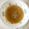 pitachan1's cooksnap of when they made 身体ポカポカ♡レンコンのスープ.