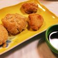 みぃーーみ☆'s cooksnap of when they made おからのナゲット.