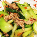 sumemiya's cooksnap of when they made 簡単‼冷蔵庫の在庫で中華炒め.